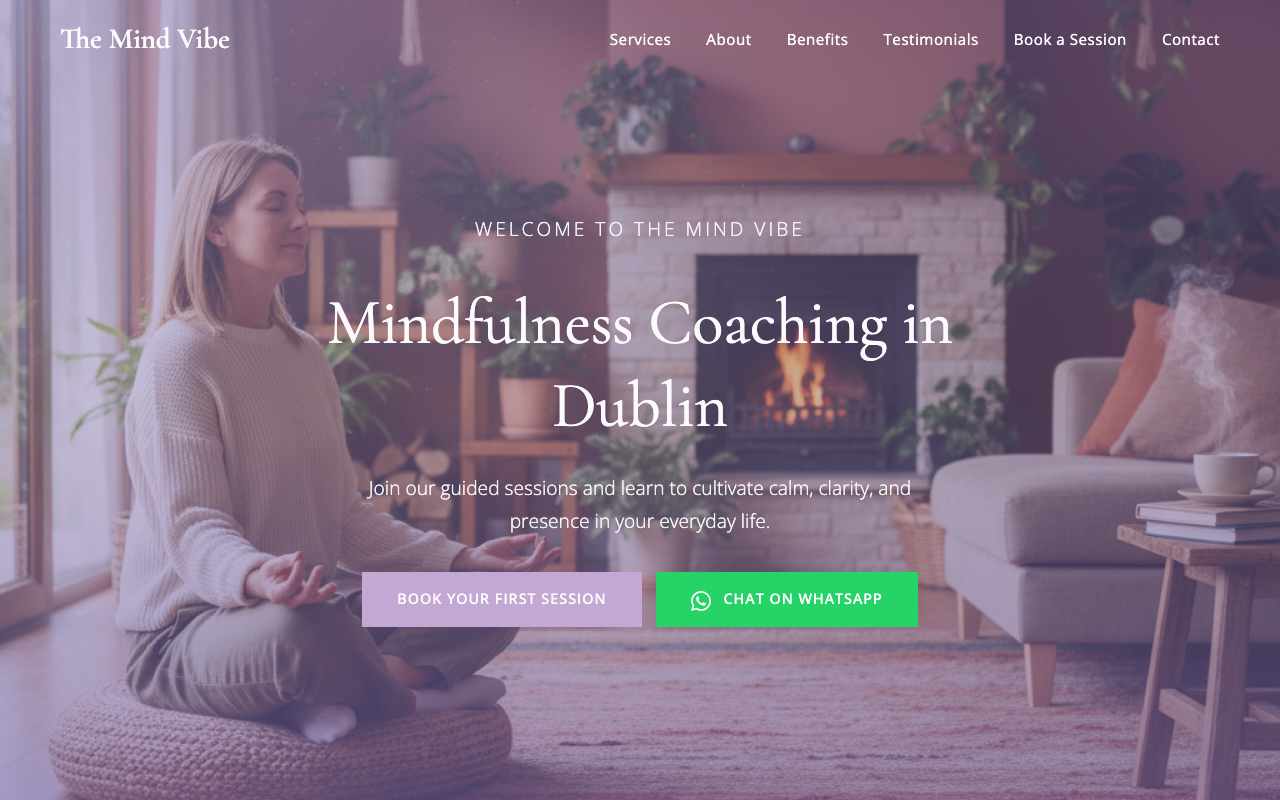 The Mind Vibe Hub
