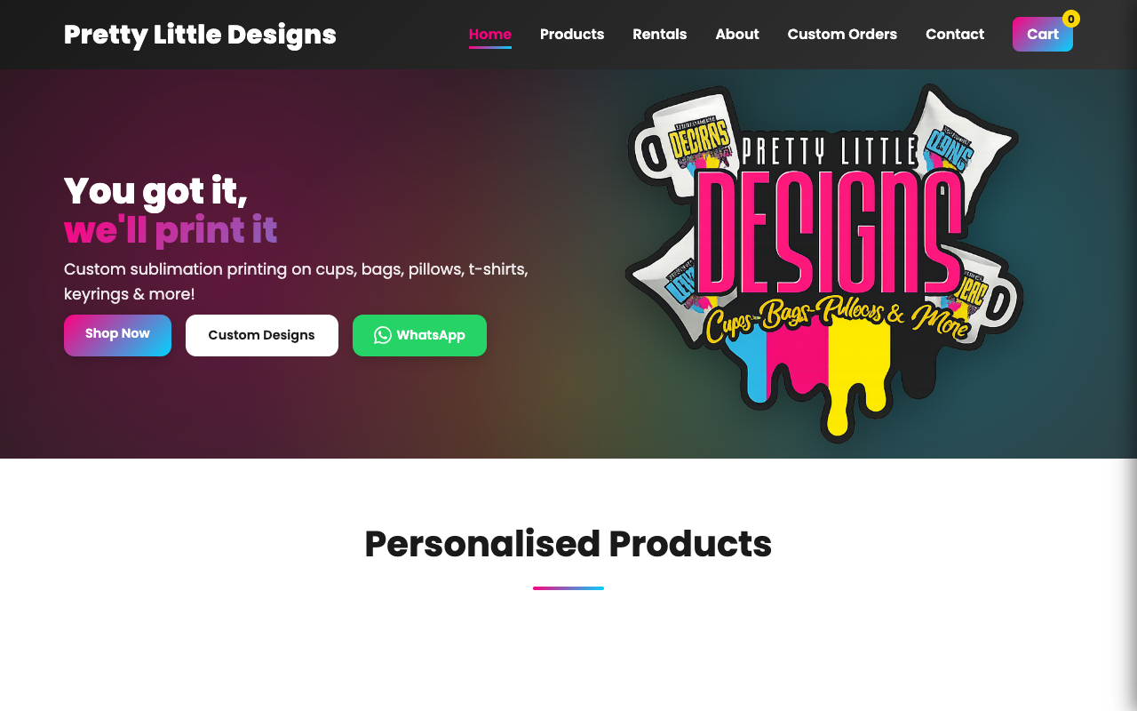 Pretty Little Designs